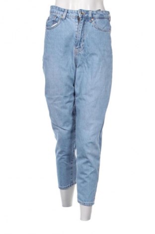 Damskie jeansy H&M, Rozmiar S, Kolor Niebieski, Cena 66,39 zł