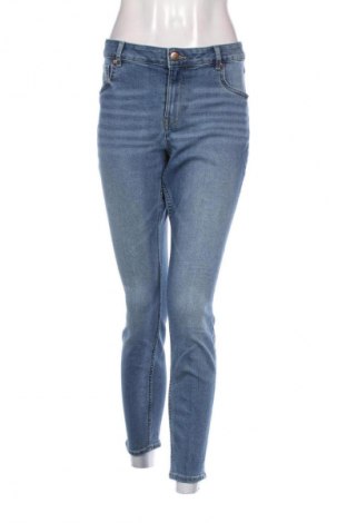 Dámske džínsy  H&M, Veľkosť L, Farba Modrá, Cena  15,95 €