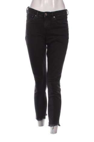 Damskie jeansy H&M, Rozmiar S, Kolor Czarny, Cena 66,67 zł