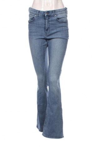 Dámské džíny  H&M, Velikost M, Barva Modrá, Cena  369,00 Kč