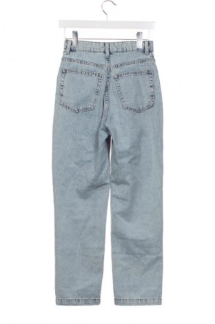 Blugi de femei H&M Divided, Mărime XS, Culoare Albastru, Preț 76,99 Lei