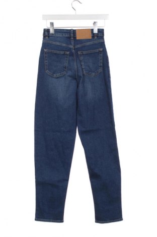 Dámské džíny  H&M Divided, Velikost XS, Barva Modrá, Cena  366,00 Kč