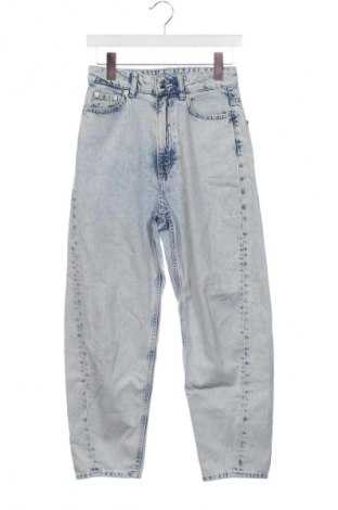 Blugi de femei H&M Divided, Mărime XS, Culoare Albastru, Preț 76,99 Lei
