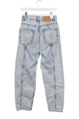 Blugi de femei H&M Divided, Mărime XS, Culoare Albastru, Preț 76,99 Lei