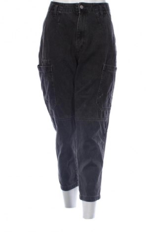 Dámské džíny  H&M Divided, Velikost L, Barva Šedá, Cena  371,00 Kč