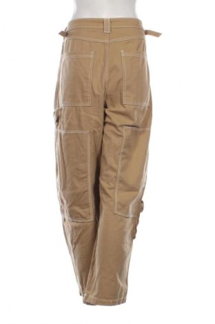 Blugi de femei H&M Divided, Mărime XL, Culoare Maro, Preț 76,00 Lei