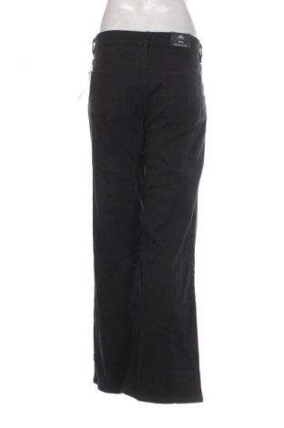 Дамски дънки H&M Divided, Размер XL, Цвят Черен, Цена 35,99 лв.