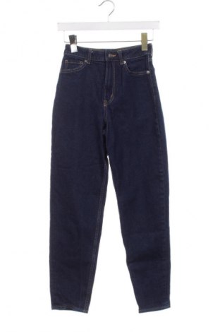 Női farmernadrág H&M Divided, Méret XXS, Szín Kék, Ár 5 800 Ft