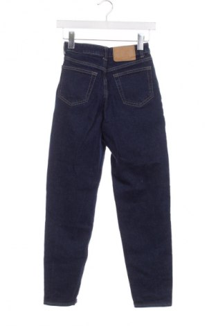 Női farmernadrág H&M Divided, Méret XXS, Szín Kék, Ár 5 800 Ft