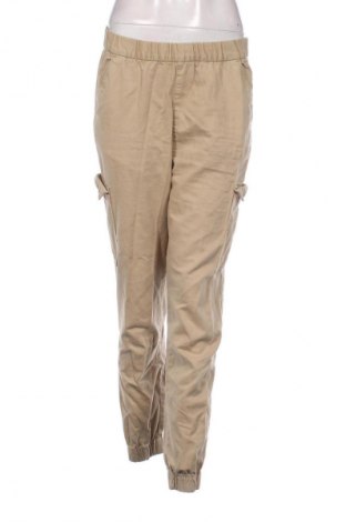 Női farmernadrág H&M Divided, Méret M, Szín Bézs, Ár 2 880 Ft