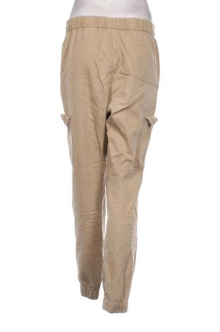Női farmernadrág H&M Divided, Méret M, Szín Bézs, Ár 2 880 Ft