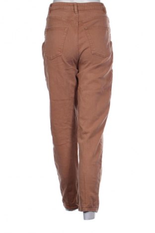 Damskie jeansy H&M Divided, Rozmiar S, Kolor Beżowy, Cena 43,99 zł