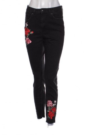 Dámské džíny  H&M Divided, Velikost M, Barva Černá, Cena  309,00 Kč