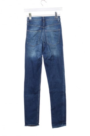 Dámské džíny  H&M Divided, Velikost XXS, Barva Modrá, Cena  367,00 Kč