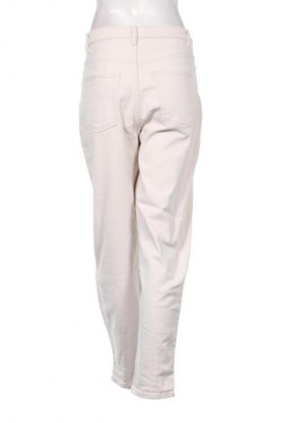 Damen Jeans H&M Divided, Größe M, Farbe Ecru, Preis 15,00 €