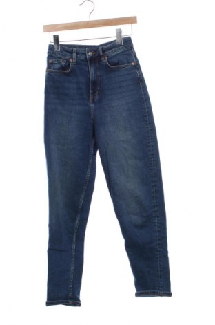 Damen Jeans H&M Divided, Größe XS, Farbe Blau, Preis 15,00 €