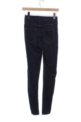 Damskie jeansy H&M Divided, Rozmiar XS, Kolor Niebieski, Cena 66,67 zł