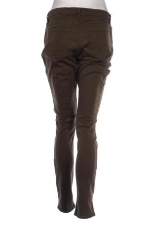 Damskie jeansy H&M L.O.G.G., Rozmiar XL, Kolor Zielony, Cena 66,99 zł