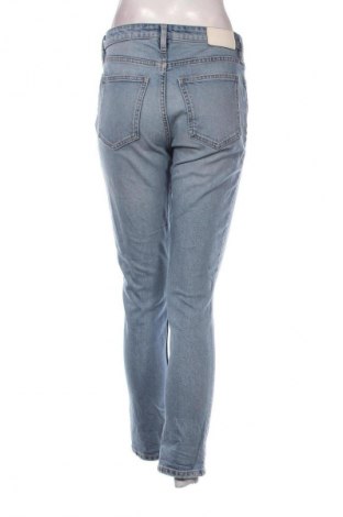 Damskie jeansy H&M L.O.G.G., Rozmiar M, Kolor Niebieski, Cena 43,99 zł