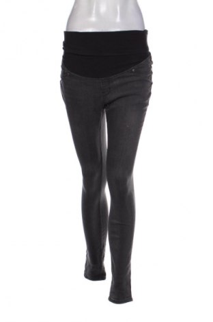Damskie jeansy H&M Mama, Rozmiar M, Kolor Czarny, Cena 43,99 zł