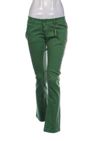 Damen Jeans Hfn, Größe M, Farbe Grün, Preis 15,00 €