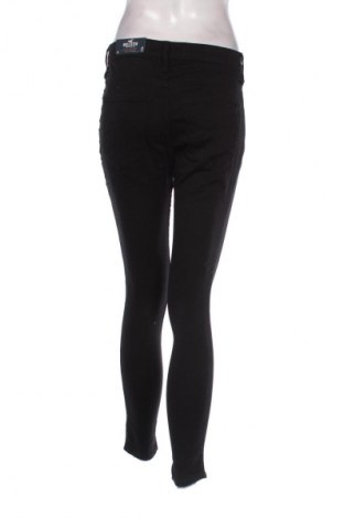 Damskie jeansy Hollister, Rozmiar L, Kolor Czarny, Cena 136,99 zł