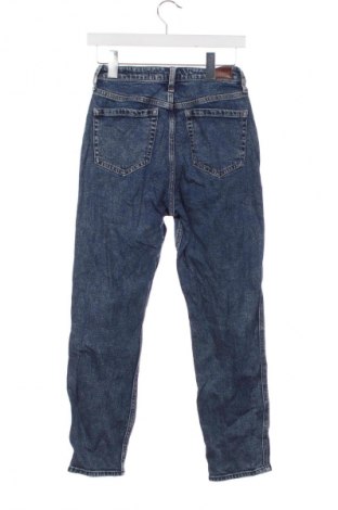 Női farmernadrág Hollister, Méret XS, Szín Kék, Ár 4 979 Ft
