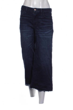 Blugi de femei Hollister, Mărime M, Culoare Albastru, Preț 110,53 Lei