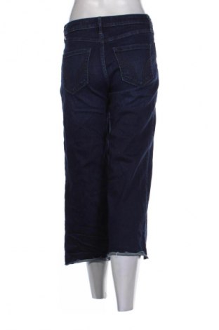 Blugi de femei Hollister, Mărime M, Culoare Albastru, Preț 110,53 Lei