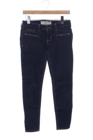 Női farmernadrág Hollister, Méret XS, Szín Kék, Ár 8 208 Ft