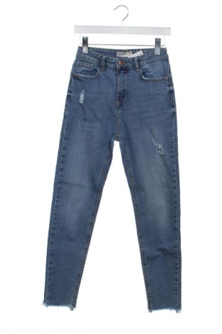 Damskie jeansy House, Rozmiar S, Kolor Niebieski, Cena 44,99 zł