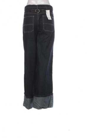 Dámske džínsy  Indefeir, Veľkosť M, Farba Modrá, Cena  40,95 €
