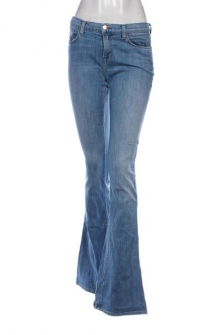 Дамски дънки J Brand, Размер M, Цвят Син, Цена 27,99 лв.