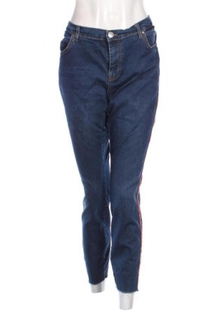 Damskie jeansy Janina, Rozmiar XL, Kolor Niebieski, Cena 66,99 zł