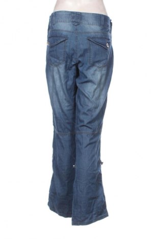 Damen Jeans Janina, Größe M, Farbe Blau, Preis 14,83 €