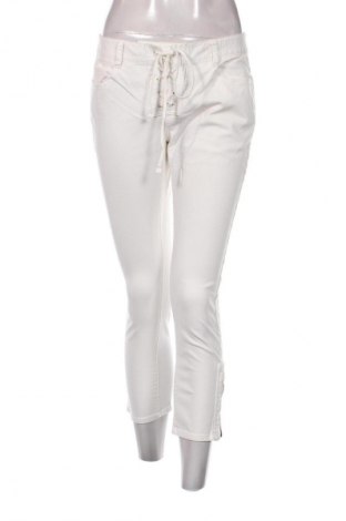 Damskie jeansy Joe Fresh, Rozmiar S, Kolor Biały, Cena 44,99 zł