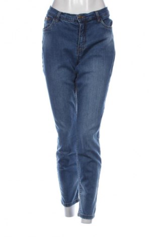 Női farmernadrág John Baner, Méret XL, Szín Kék, Ár 5 799 Ft