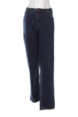Női farmernadrág John Baner, Méret 3XL, Szín Kék, Ár 9 199 Ft
