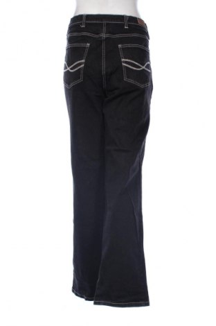 Blugi de femei John Baner, Mărime XXL, Culoare Negru, Preț 69,99 Lei