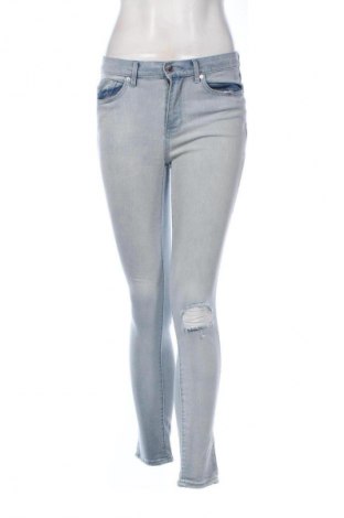 Дамски дънки Juicy Couture, Размер S, Цвят Син, Цена 170,56 лв.