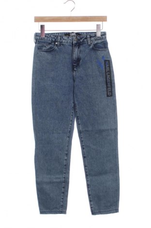 Női farmernadrág Karl Lagerfeld, Méret XS, Szín Kék, Ár 21 469 Ft