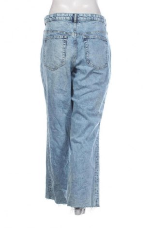 Blugi de femei Kiabi, Mărime XL, Culoare Albastru, Preț 63,99 Lei