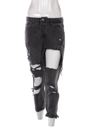 Blugi de femei Koton, Mărime M, Culoare Negru, Preț 145,00 Lei