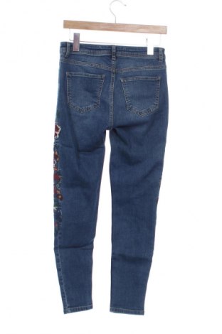 Blugi de femei LC Waikiki, Mărime M, Culoare Albastru, Preț 126,00 Lei