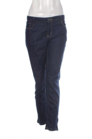 Damen Jeans Leara Woman, Größe XL, Farbe Blau, Preis € 13,99