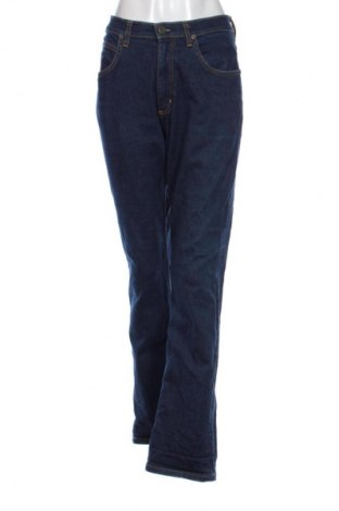 Дамски дънки Lee, Размер M, Цвят Син, Цена 36,99 лв.