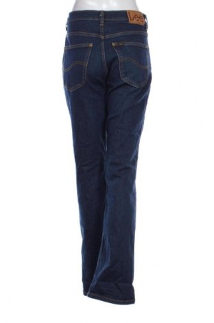 Дамски дънки Lee, Размер M, Цвят Син, Цена 36,99 лв.