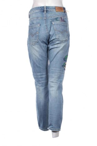 Дамски дънки Lee Cooper, Размер M, Цвят Син, Цена 46,99 лв.