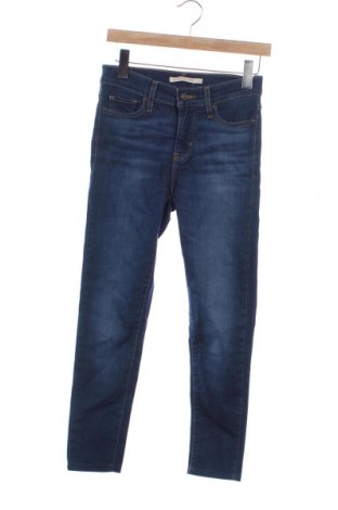 Damskie jeansy Levi's, Rozmiar S, Kolor Niebieski, Cena 161,99 zł
