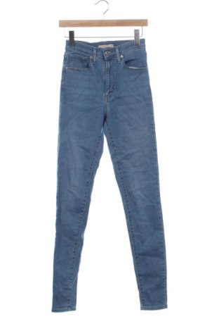 Blugi de femei Levi's, Mărime S, Culoare Albastru, Preț 218,99 Lei